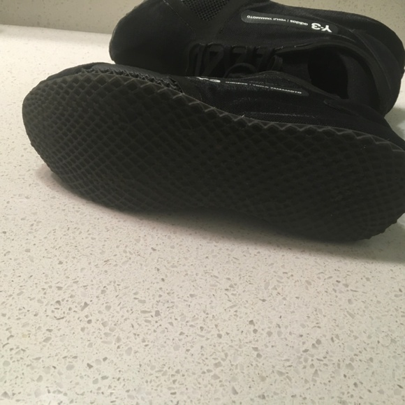 Adidas Y-3 sneakers - Picture 4 of 7